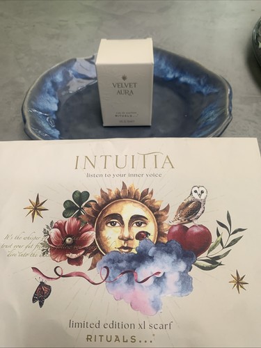 Rituals velvet auraeau - velvet,