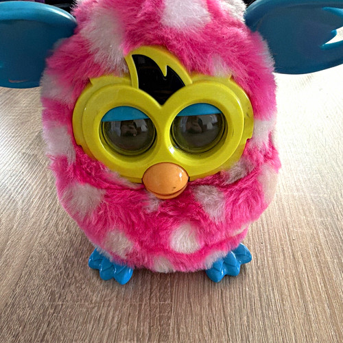 Hasbro furby interaktives - furby,