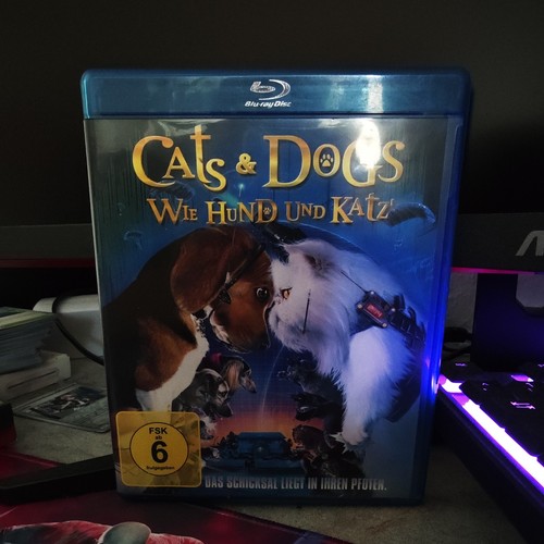 Cats dogs wie - dogs,