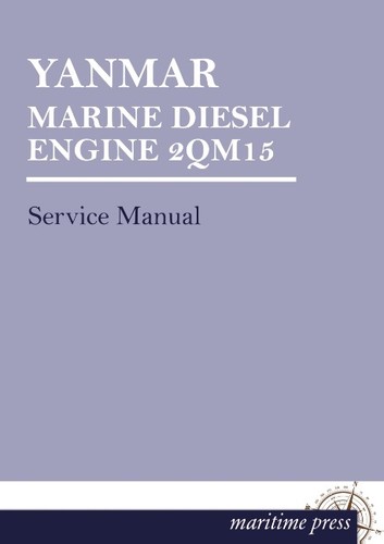 Yanmar marine diesel - yanmar, engine