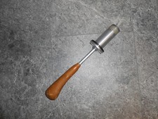 Eisstock Stahlstiel 23 cm ab