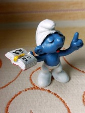 Schlumpf Lehrer Peyo Schleich