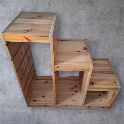 Ikea trofast echtholz - |,