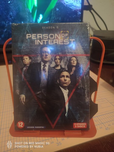 Person interest season 5 - season,