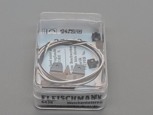 Fleischmann 6438 beleuchtete - fleischmann,