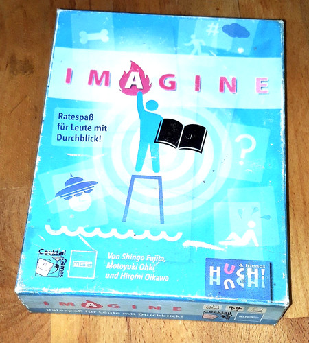 Imagine huch friends - imagine,