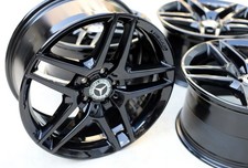 19 Zoll AMG Mercedes SKlasse Felgen W212 W213 W222 X217 8,5+9,5 A2224010000/0100