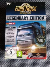 Original, Euro, Truck, Simulator, 2, Legendary Edition, Neu In Ovp Und Selten , 