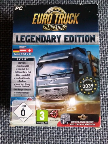 Original euro truck - euro,,
