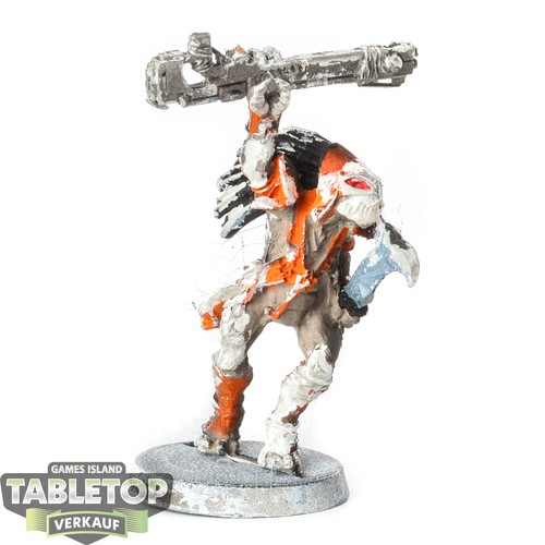 Tau empire kroot - tau, shaper