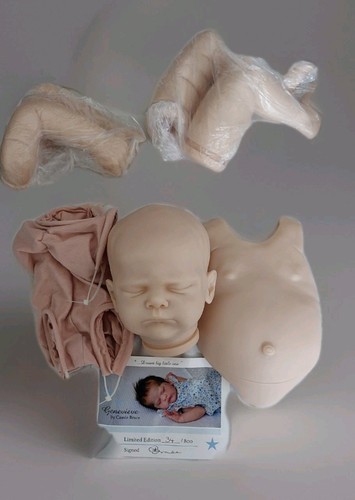 Genevie reborn puppe - genevie, von