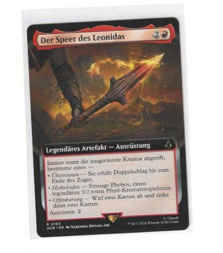 Acr magic rare 0165 - magic,