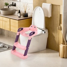 Töpfchentrainer für - 2-in-1-töpfchentrainer,