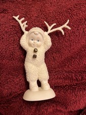 Snowbabies „I‘m A Real Deer“ 