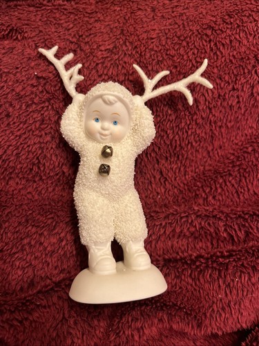 Snowbabies a real - a,