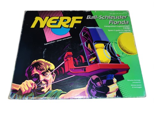 Nerf ball schleuder fionda - nerf,