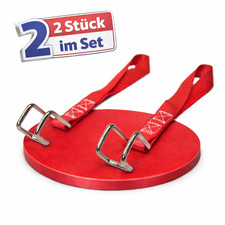 2x Spanngurt Halteschlaufe f