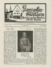 Kreszentia Glöcklein. Beilage