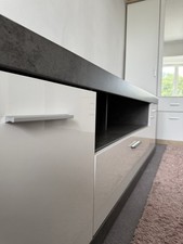  Modernes TV Board  Lowboard 212cm Wie neu! Zerlegt, sofort abholbar in Hamburg