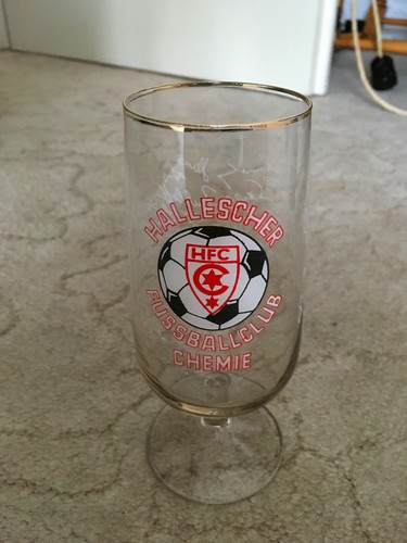 Bierglas hallescher mit - bierglas,,