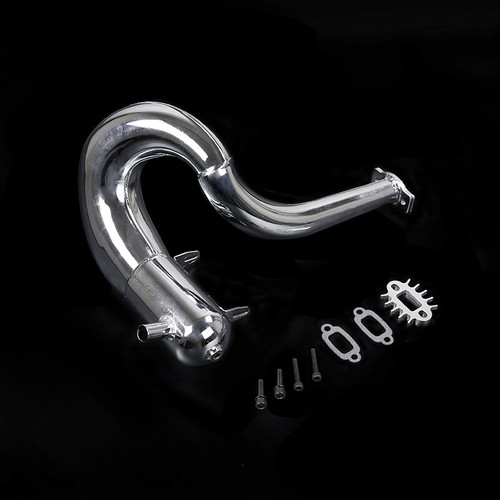 Metall auspuff rohr für 5 - metall, 1/5