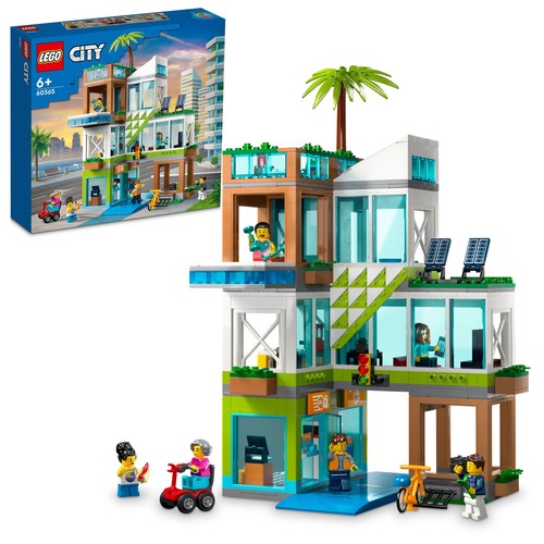 Lego 60365 city - city,