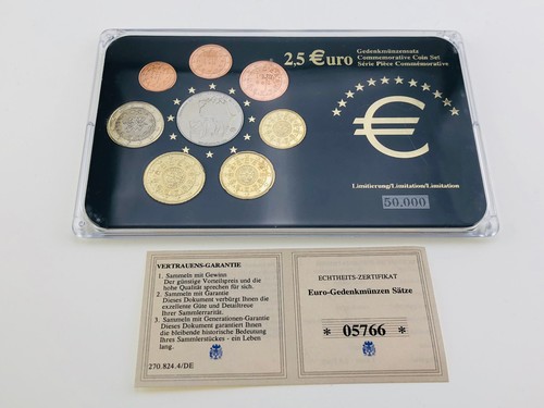 Eurogedenkmünzsatz portugal - eurogedenkmünzsatz,