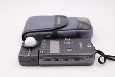 MINOLTA FLASHMETER IV , SHC