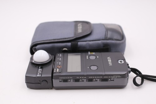 Minolta flashmeter shc - flashmeter, ,