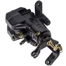 Hintere hydraulische