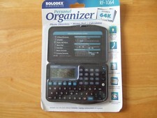 ROLODEX PERSONAL ORGANIZER