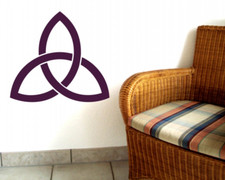 Wandtattoo Keltischer Dreiecks