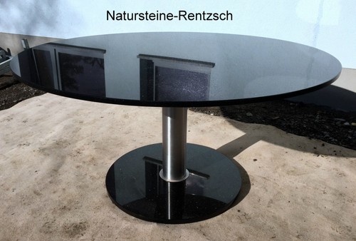 Runder esstisch säulentisch - runder,