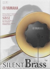 SB5J Yamaha Silent Brass