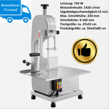 Fleischbandsäge Knochensäge