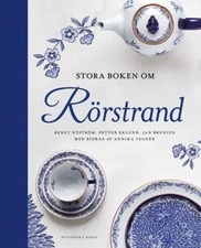 GROSSES BUCH ÜBER RORSTRAND