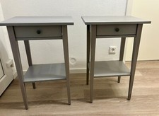 Zwei Hemnes Nachttische (sehr gut erhalten)