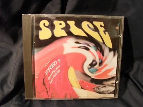 Spice fred bowling - spice,