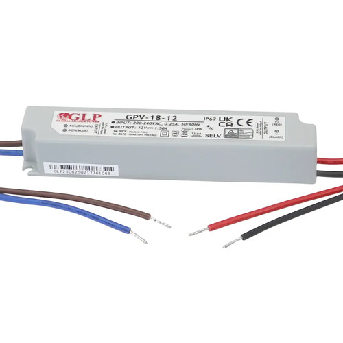 Glp led netzteil - led, 12v