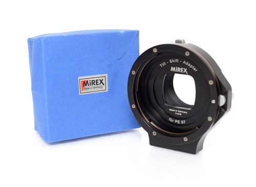 Mirex pentax 6x7 - mirex, auf