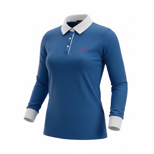 Fred perry damen poloshirt - fred,