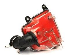 LUFTFILTER BOX TRANSPARENT