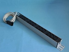 Rittal 7240.200 19 Zoll Steckdosenleiste 12-fach C13 1HE Server