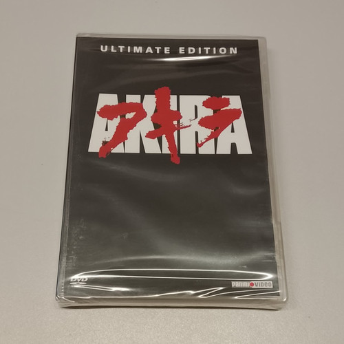 Panini video akira ultimate - panini,