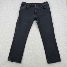 Nudie Jeans Mens 38x32 (Fits