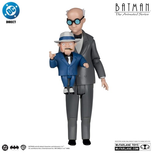 Mcfarlane toys batman - mcfarlane,