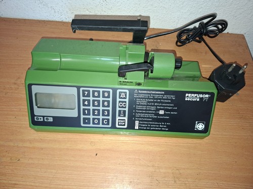 Braun perfusor secura - b.braun,