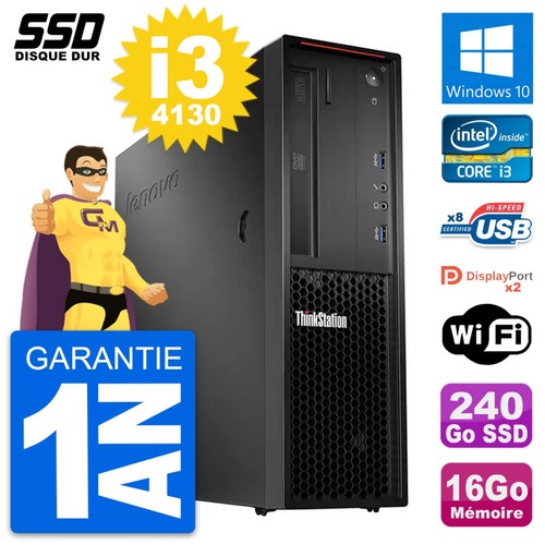 Lenovo thinkstation p300 sff - lenovo,
