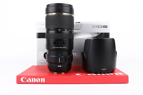 Tamron 200mm di vc - 70-200mm,
