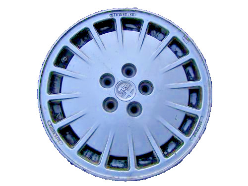Alufelge alloy rim alfa - alloy, romeo
